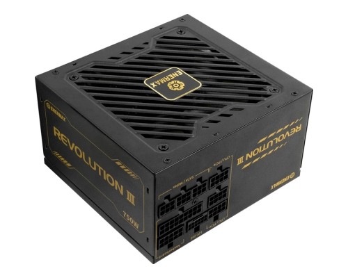 Блок живлення Enermax 750W Revolution III (ERV750G-AHG-MAC)