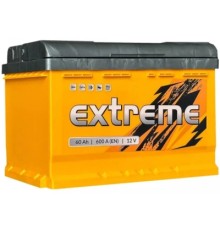 Акумулятор автомобільний Extreme 6CT-60 A (0)
