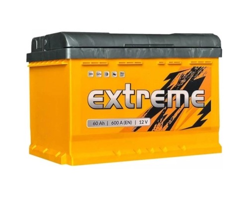 Акумулятор автомобільний Extreme 6CT-60 A (0)