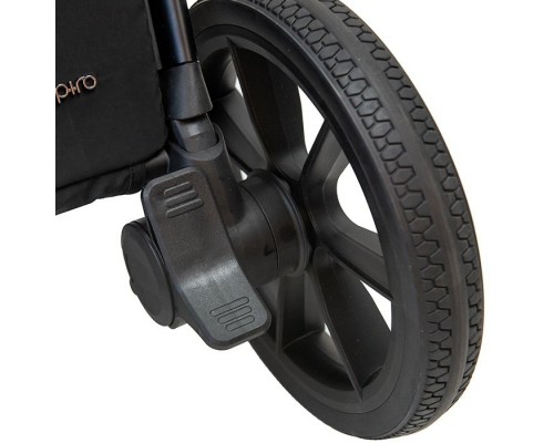 Коляска Espiro 2 в 1 Yoga 119 Assana Lotos (5905683801171)