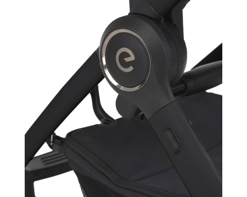 Коляска Espiro 2 в 1 Yoga 119 Assana Lotos (5905683801171)