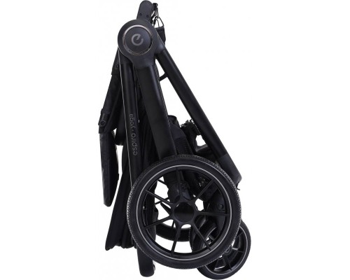 Коляска Espiro 2 в 1 Yoga 119 Assana Lotos (5905683801171)