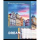 Зошит Yes Dream City А5 96 аркушів клітинка (767707)