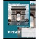 Зошит Yes Dream City А5 96 аркушів клітинка (767707)