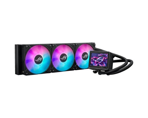 Система рідинного охолодження ASUS ROG-RYUJIN-III-360-ARGB EXTREME (90RC0131-M0EAY0)
