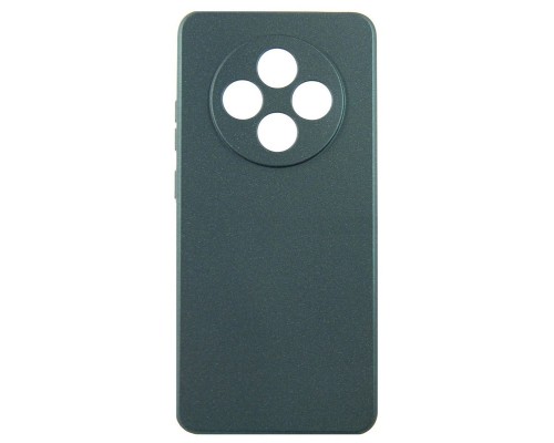 Чохол до мобільного телефона Dengos Soft Oppo Reno 12F 4G Green (DG-TPU-SOFT-78)