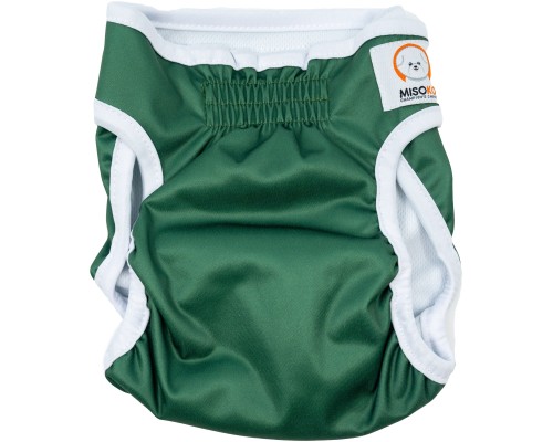 Підгузки для тварин MISOKO&CO багаторазові для собак-сук, XL 3 шт. Луг (HAINMSK63967RIN)