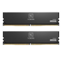 Модуль пам'яті для комп'ютера DDR5 32GB (2x16GB) 5600 MHz T-Create Classic Black Team (CTCCD532G5600HC46DC01)