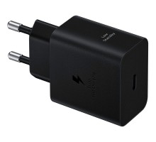 Зарядний пристрій Samsung USB-C PD45W black (EP-T4511NBEGEU)