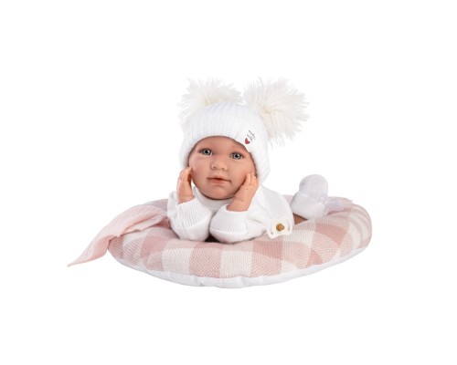 Пупс Llorens Mimi Llorona Bordado Luna, 40 см (74034)