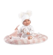 Пупс Llorens Mimi Llorona Bordado Luna, 40 см (74034)