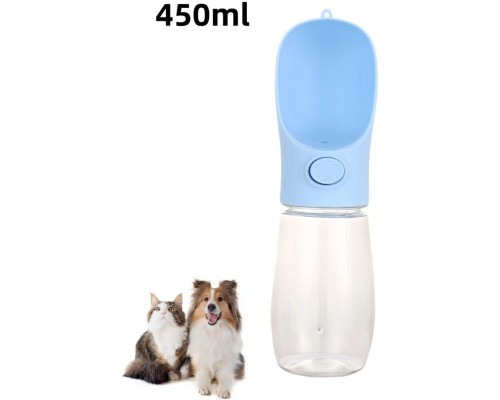 Посуд для собак Lapka Переносна поїлка (PF-06)