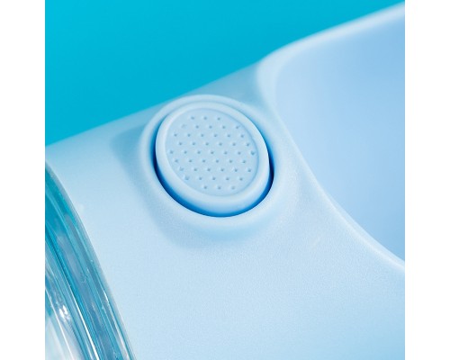 Посуд для собак Lapka Переносна поїлка (PF-06)