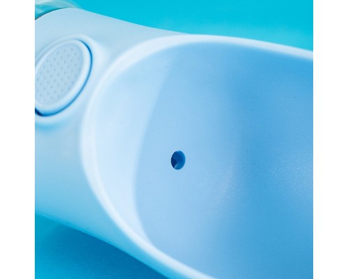 Посуд для собак Lapka Переносна поїлка (PF-06)