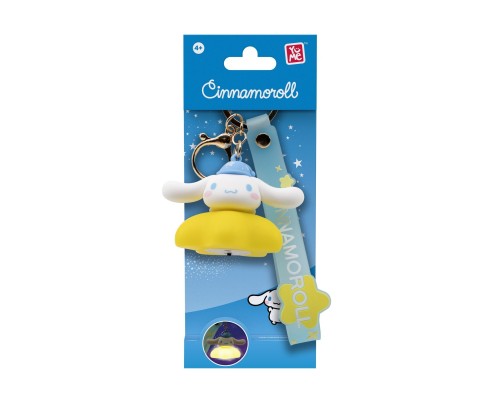 Брелок Hello Kitty Сінаморол з сяючою зіркою (11734)