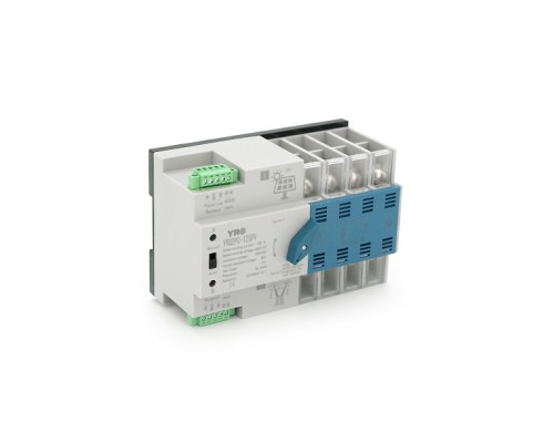 Автоматичний вимикач YRO YRQ2PC-125PV-4P