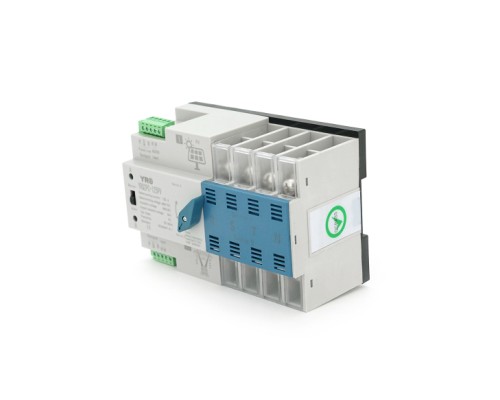 Автоматичний вимикач YRO YRQ2PC-125PV-4P