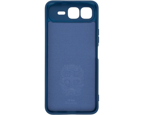 Чохол до мобільного телефона Armorstandart ICON Infinix Smart 10 Plus 4G Camera cover Dark Blue (ARM87952)