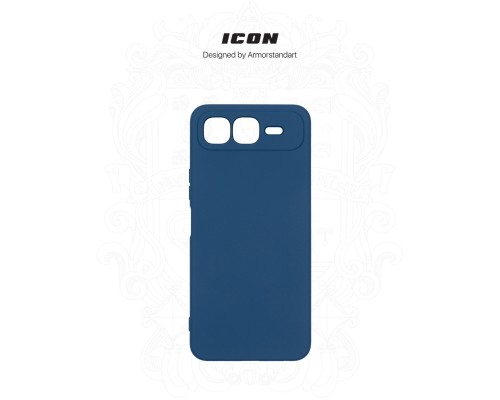 Чохол до мобільного телефона Armorstandart ICON Infinix Smart 10 Plus 4G Camera cover Dark Blue (ARM87952)