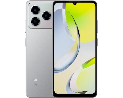 Мобільний телефон ZTE Blade A76 4/128GB Gray (1167683)