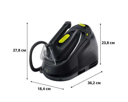 Парова станція Braun IS 3257 BK