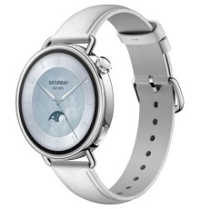 Смарт-годинник Xiaomi Watch S4 41mm Leather Strap Білий BHR07VUGL (1166774)
