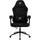 Крісло ігрове GT Racer X-2326 Black (X-2326 Fabric Black)