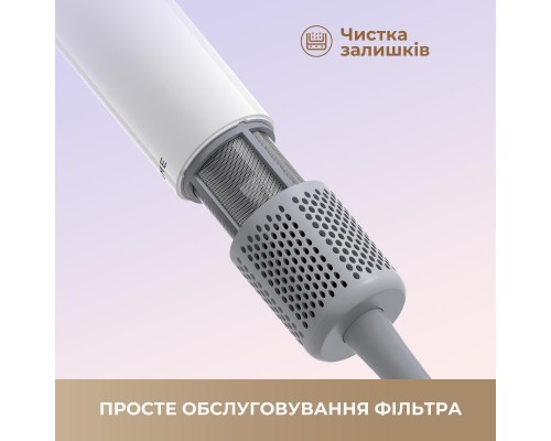 Фен Dreame Hair MINI Purple (AHG11APPL)