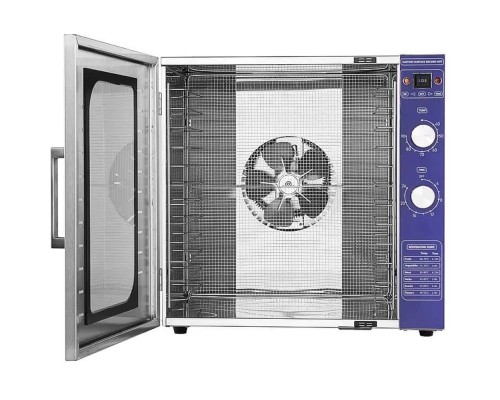 Сушка для овочів та фруктів Tekhniko DH-12MВ-SS