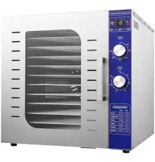 Сушка для овочів та фруктів Tekhniko DH-12MВ-SS