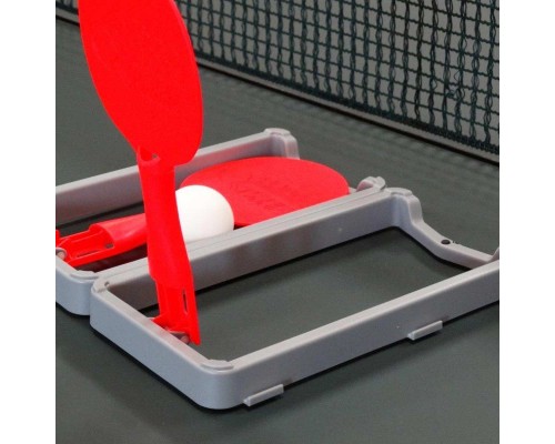 Тренажер для настільного тенісу Gewo Flip-Paddle Set (931316)