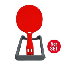 Тренажер для настільного тенісу Gewo Flip-Paddle Set (931316)