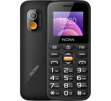 Мобільний телефон Nomi i1820 Black