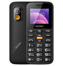 Мобільний телефон Nomi i1820 Black