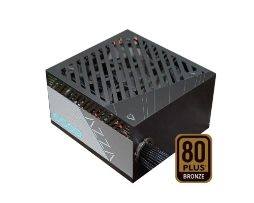 Блок живлення Azza 650W PSAZ-650B(ATX3.1) (PSAZ-650B(ATX3.1))