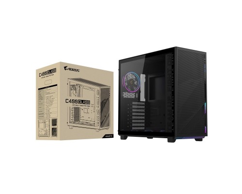 Корпус GIGABYTE GB-AC400G ST