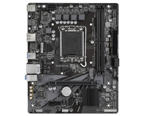 Материнська плата GIGABYTE H610M K V2