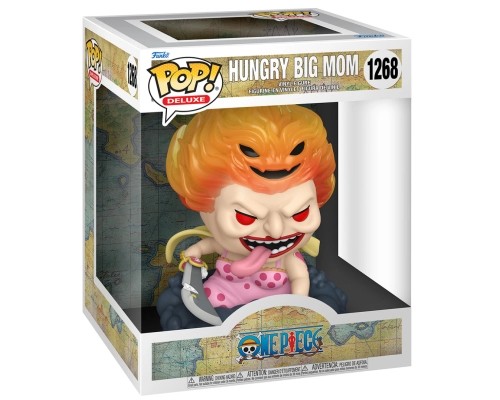 Фігурка Funko Pop Голодна Велика Мама (61369)