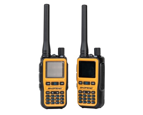 Портативна рація Baofeng UV-5R MINI Orange (UV-5R_MINI_Orange)