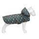 Дощовик для тварин WAUDOG Clothes з капюшоном 