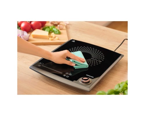 Настільна плита Sencor SCP3414GY