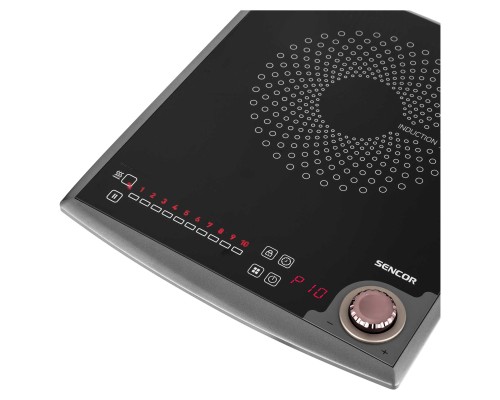 Настільна плита Sencor SCP3414GY