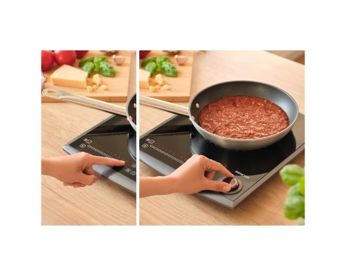 Настільна плита Sencor SCP3414GY