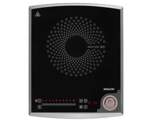 Настільна плита Sencor SCP3414GY