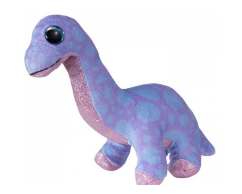 М'яка іграшка Lumo Stars Динозавр Бронтозавр 15 см (59518)