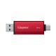 Накопичувач SSD USB Type-C 2TB Dual Portable Kingston (SPSD/2TB)