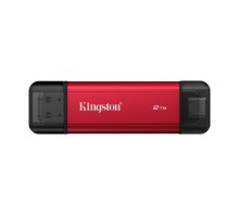 Накопичувач SSD USB Type-C 2TB Dual Portable Kingston (SPSD/2TB)