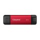 Накопичувач SSD USB Type-C 2TB Dual Portable Kingston (SPSD/2TB)