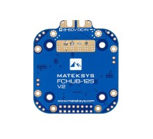 Плата розподілу живлення (PDB) MATEK FCHUB-12S (FCHUB12S)