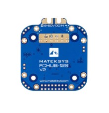 Плата розподілу живлення (PDB) MATEK FCHUB-12S (FCHUB12S)
